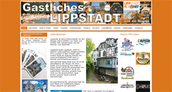 Desktop Screenshot of gastliches-lippstadt.de